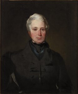 Retrato de Robert Ingham